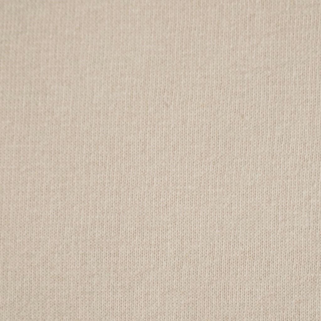 Heavy Sweat Stoff 82% CO uni creme